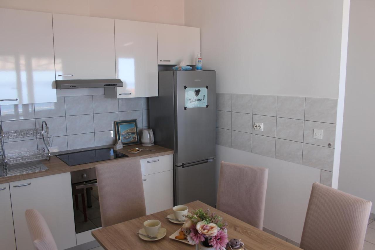 Apartman Gaby Makarska Exterior foto