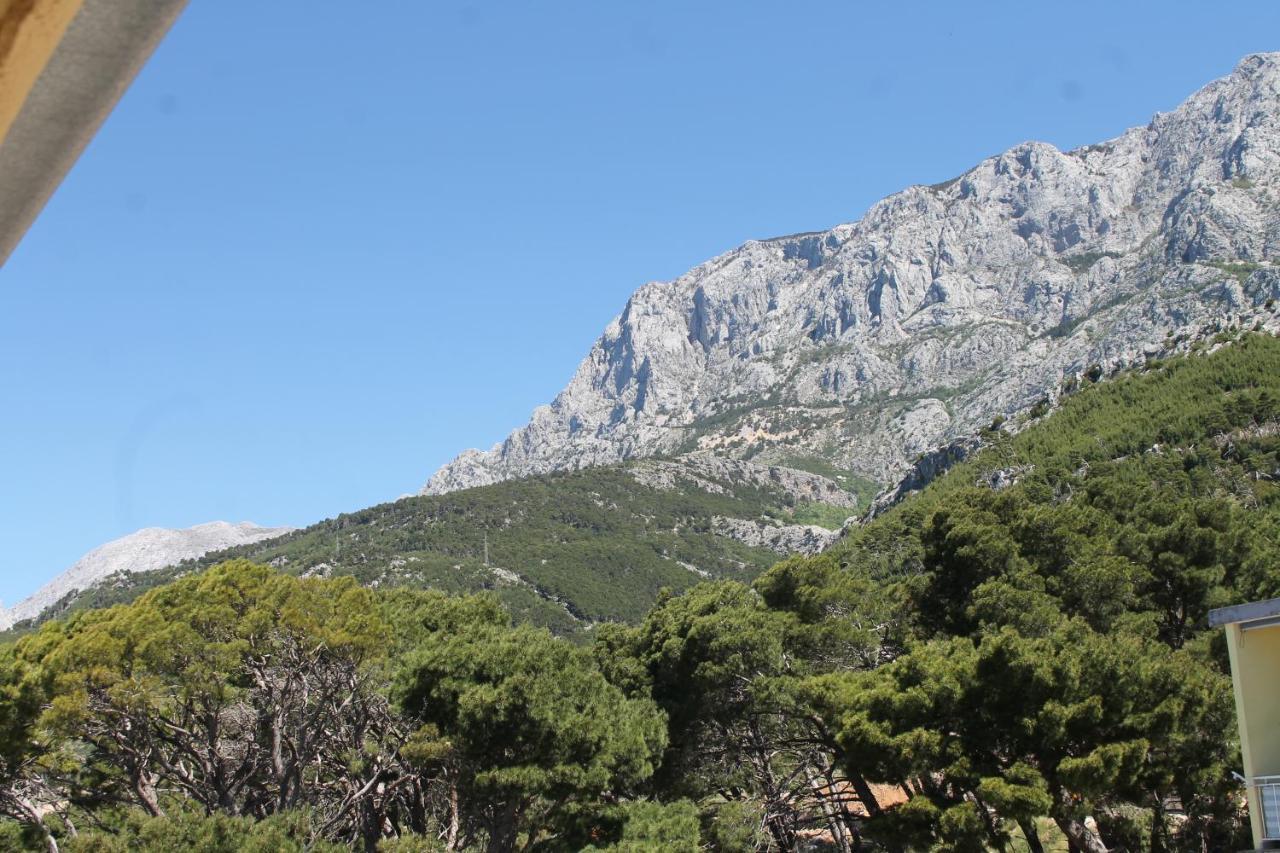 Apartman Gaby Makarska Exterior foto