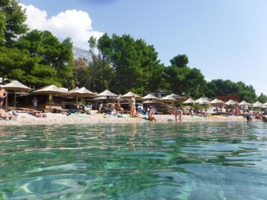 Apartman Gaby Makarska Exterior foto