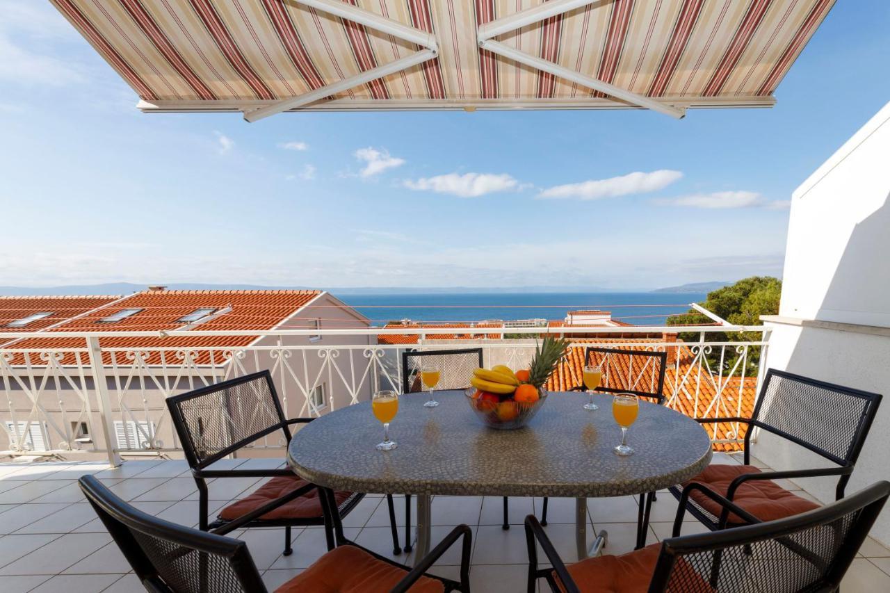 Apartman Gaby Makarska Exterior foto