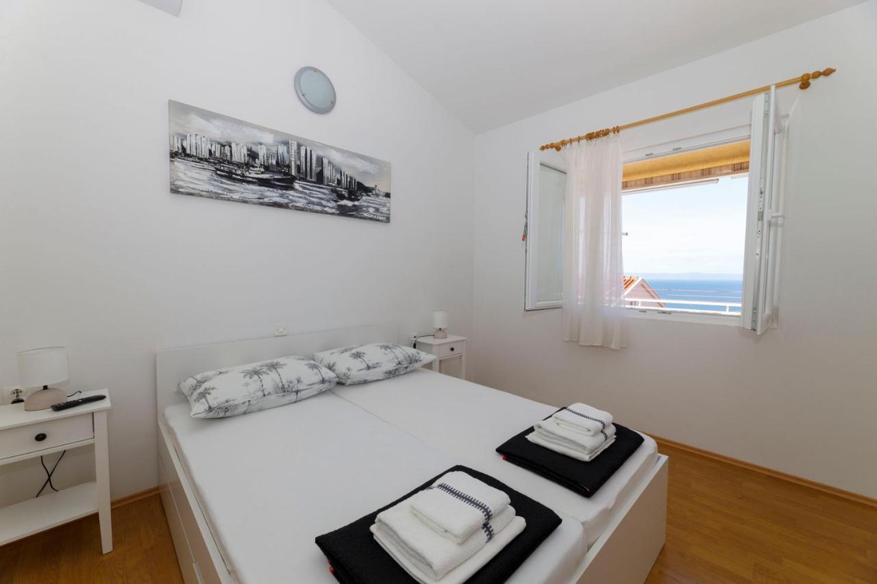 Apartman Gaby Makarska Exterior foto