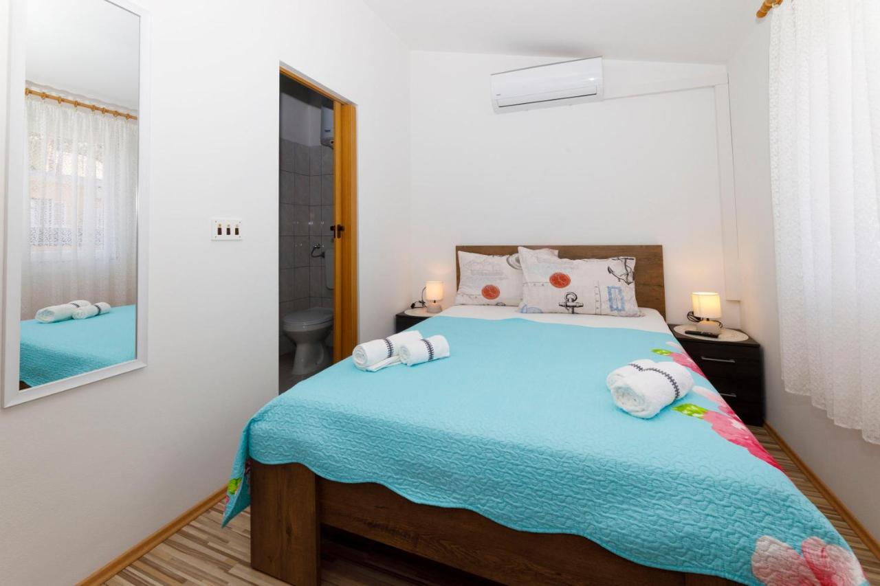 Apartman Gaby Makarska Exterior foto